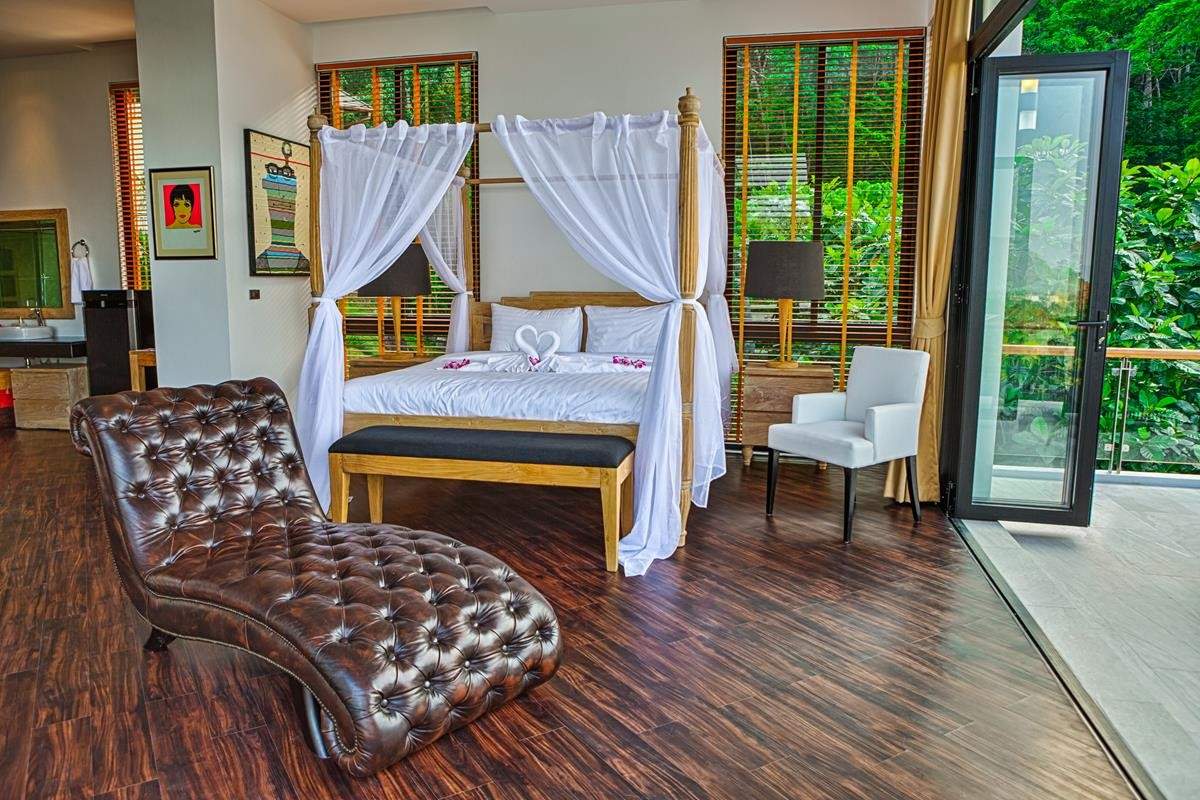 Rent villa LUXURY TIME, Thailand, Phuket, Surin | Villacarte
