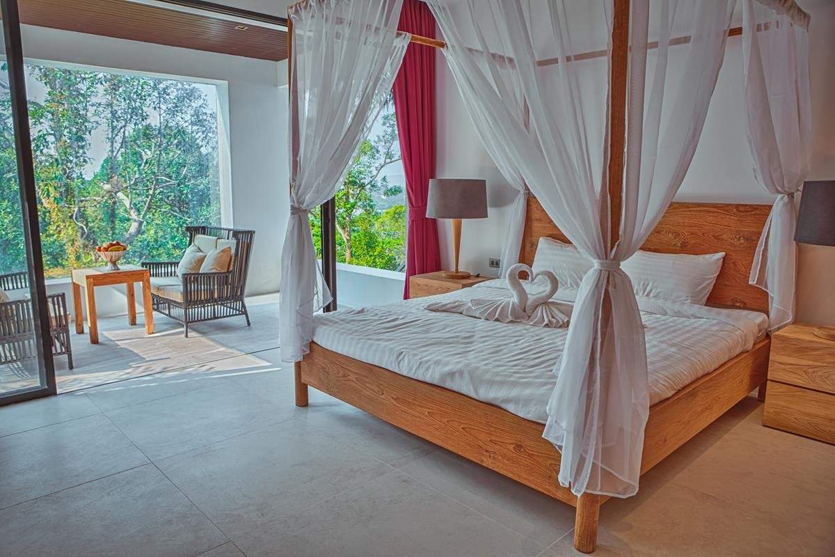 Rent villa LUXURY TIME, Thailand, Phuket, Surin | Villacarte