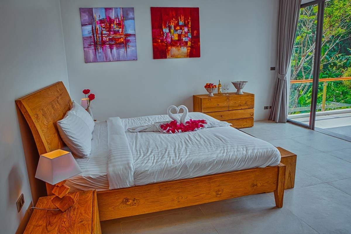 Rent villa LUXURY TIME, Thailand, Phuket, Surin | Villacarte