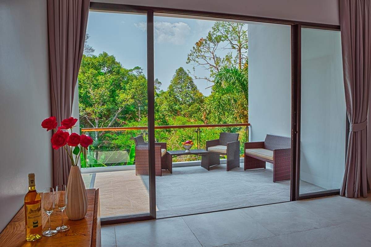 Rent villa LUXURY TIME, Thailand, Phuket, Surin | Villacarte