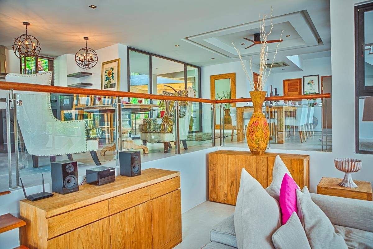 Rent villa LUXURY TIME, Thailand, Phuket, Surin | Villacarte