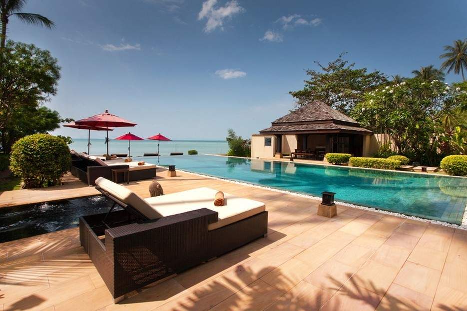 Rent villa Sophia, Thailand, Samui, Thong Krut | Villacarte