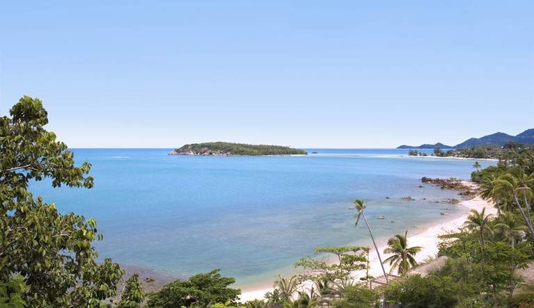 Rent villa Orchid, Thailand, Samui, Chaweng | Villacarte