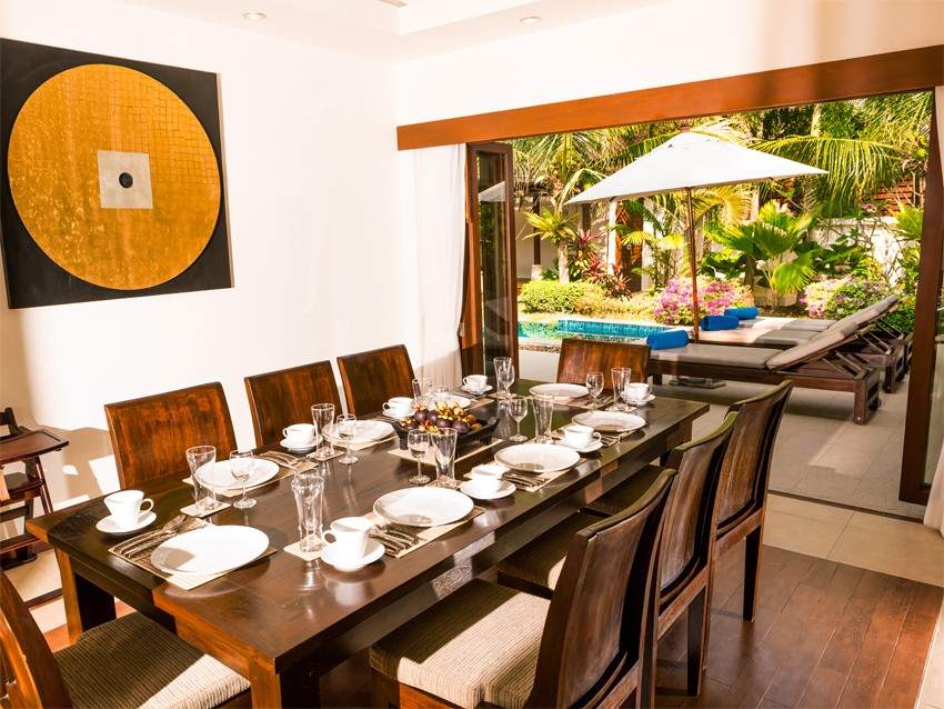 Rent villa Antonia, Thailand, Samui, Hua Thanon | Villacarte