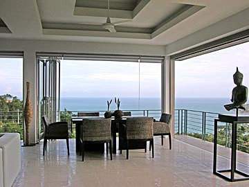 Rent villa Amalia, Thailand, Samui, Chaweng | Villacarte