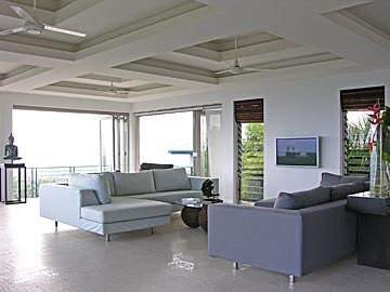 Rent villa Amalia, Thailand, Samui, Chaweng | Villacarte