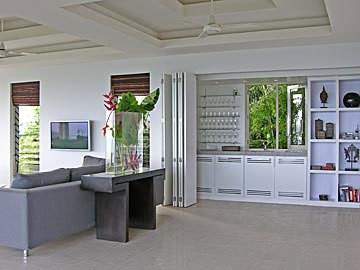Rent villa Amalia, Thailand, Samui, Chaweng | Villacarte