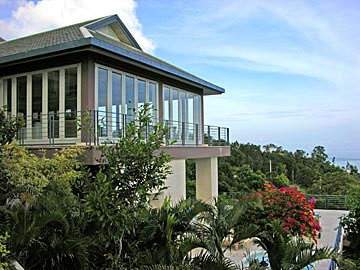 Rent villa Amalia, Thailand, Samui, Chaweng | Villacarte