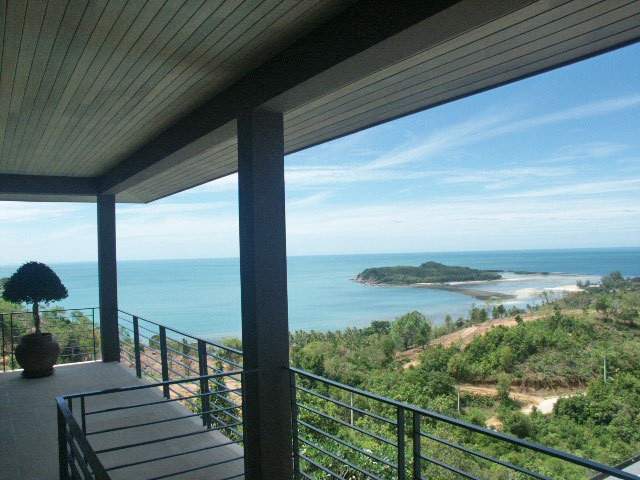 Rent villa Amalia, Thailand, Samui, Chaweng | Villacarte