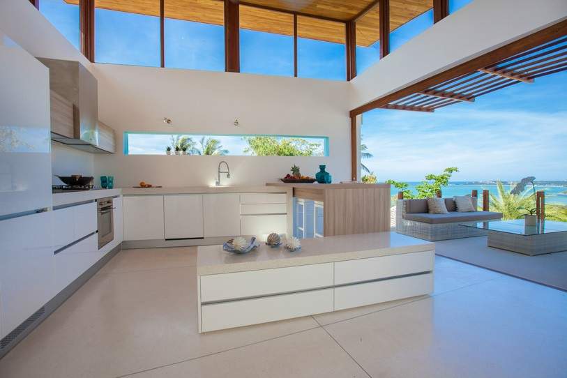 Rent villa Lina, Thailand, Samui, Bophut | Villacarte