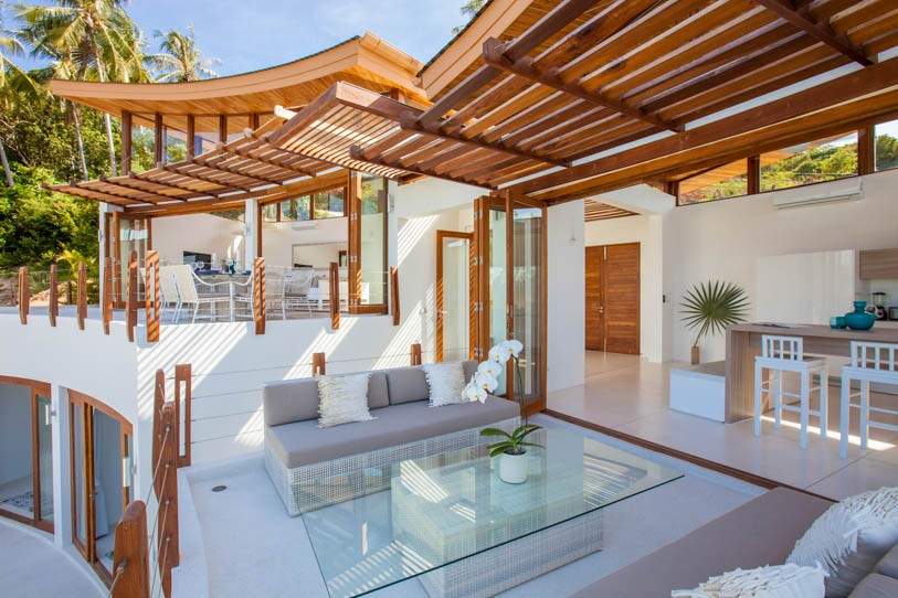 Rent villa Lina, Thailand, Samui, Bophut | Villacarte