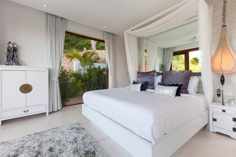 Rent villa Lina, Thailand, Samui, Bophut | Villacarte
