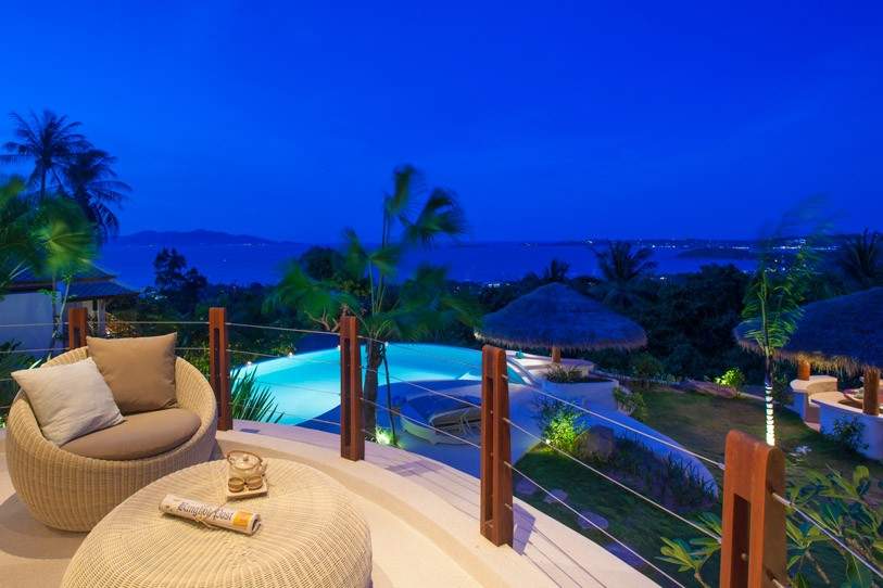 Rent villa Lina, Thailand, Samui, Bophut | Villacarte