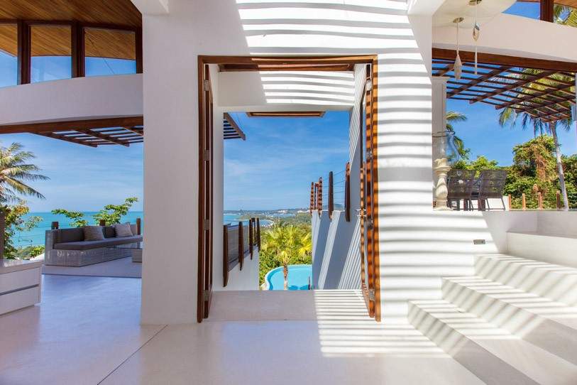 Rent villa Lina, Thailand, Samui, Bophut | Villacarte