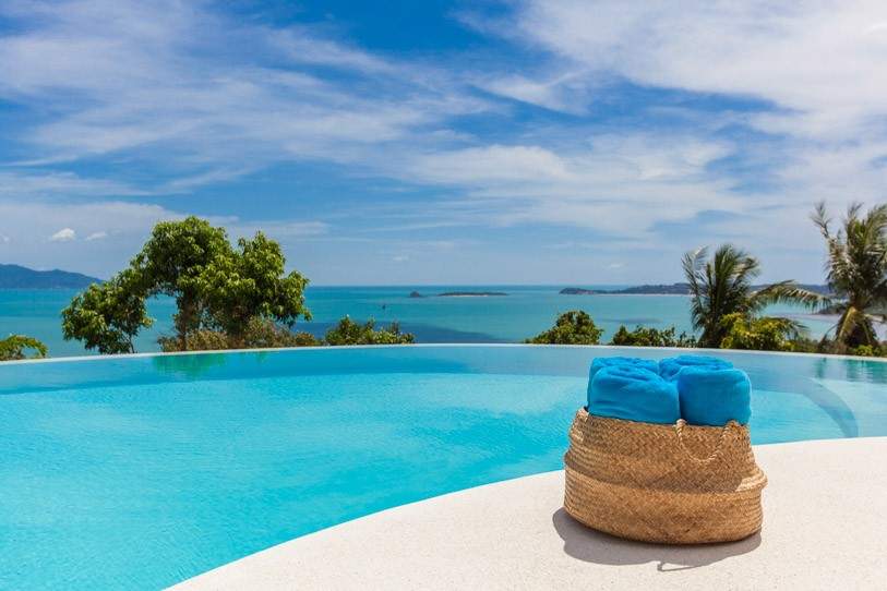Rent villa Lina, Thailand, Samui, Bophut | Villacarte