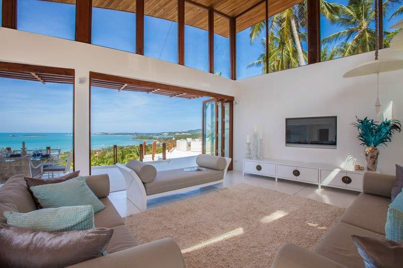 Rent villa Lina, Thailand, Samui, Bophut | Villacarte