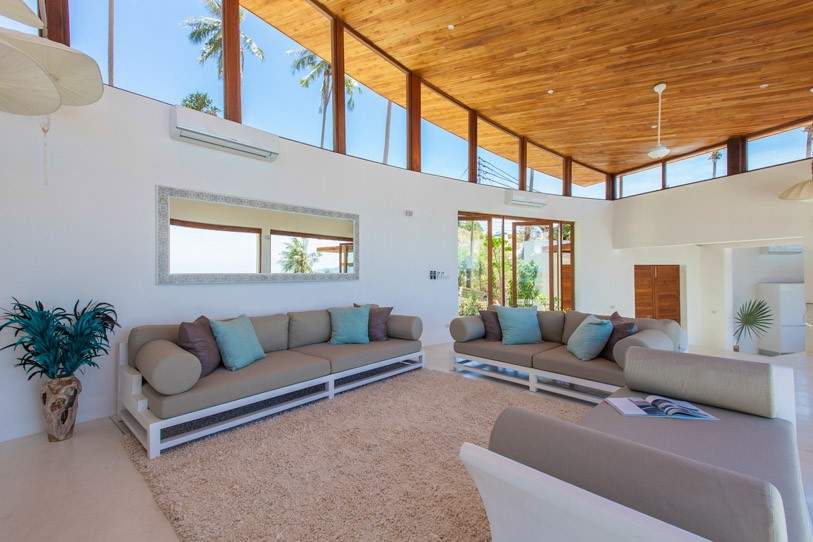 Rent villa Lina, Thailand, Samui, Bophut | Villacarte