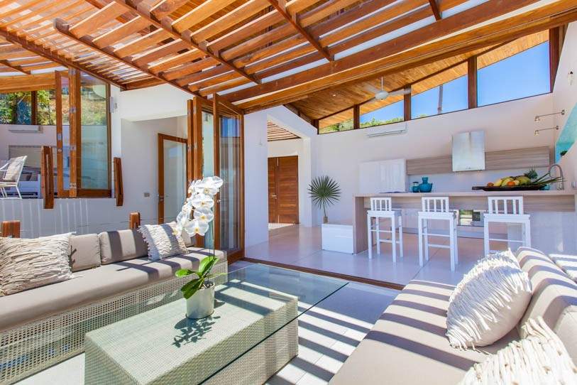 Rent villa Lina, Thailand, Samui, Bophut | Villacarte