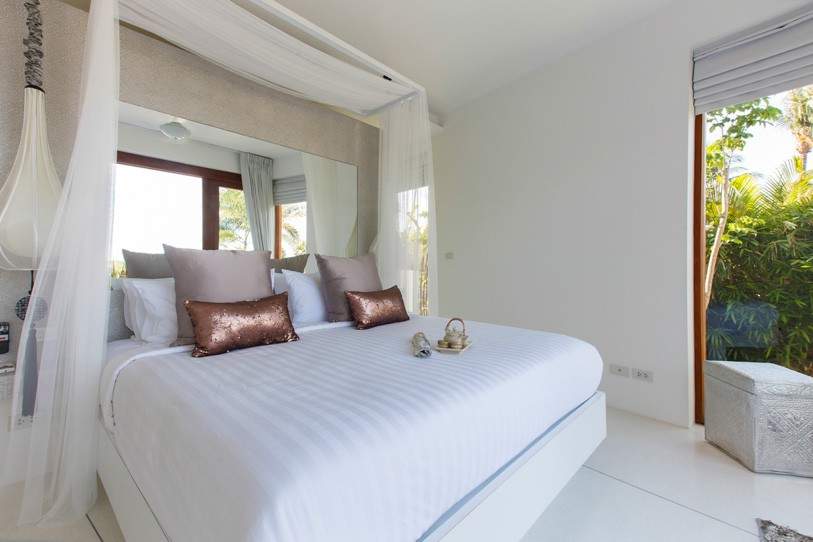 Rent villa Lina, Thailand, Samui, Bophut | Villacarte