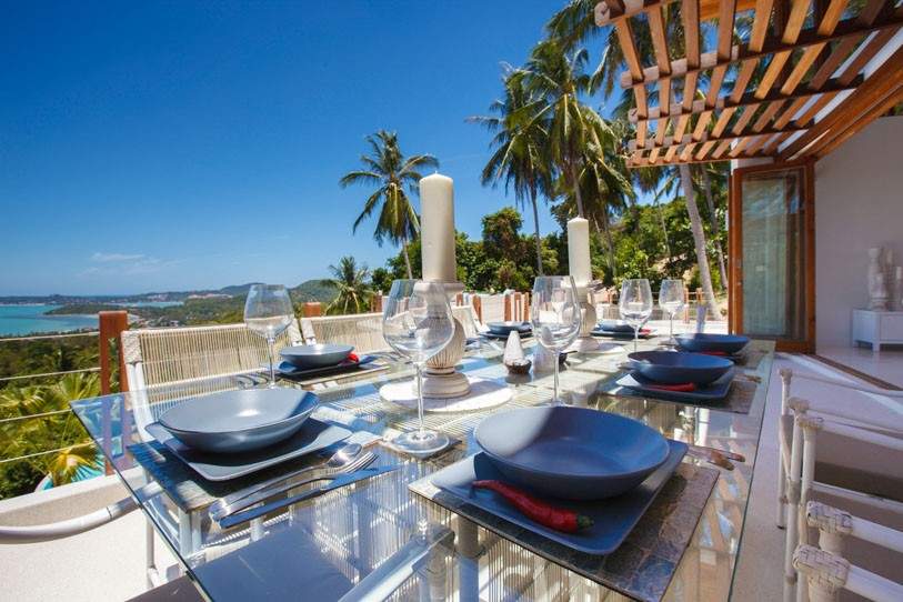 Rent villa Lina, Thailand, Samui, Bophut | Villacarte