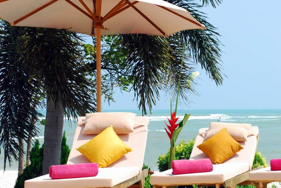 Rent villa Baan Chaai Haat, Thailand, Samui, Hua Thanon | Villacarte