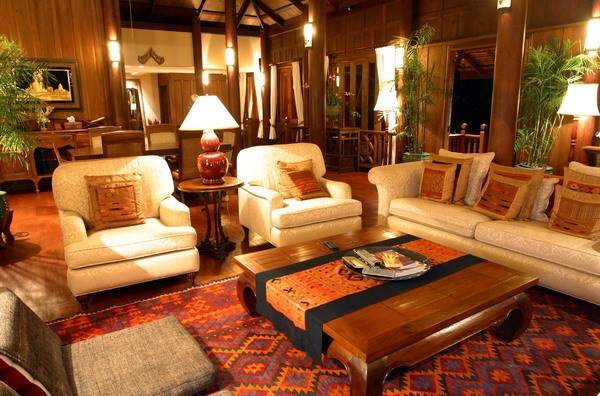 Rent villa Inna, Thailand, Samui, Bang Rak | Villacarte