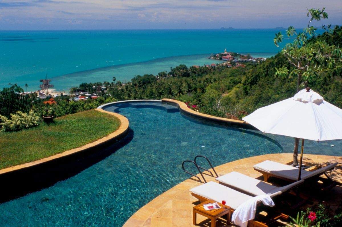 Rent villa Inna, Thailand, Samui, Bang Rak | Villacarte