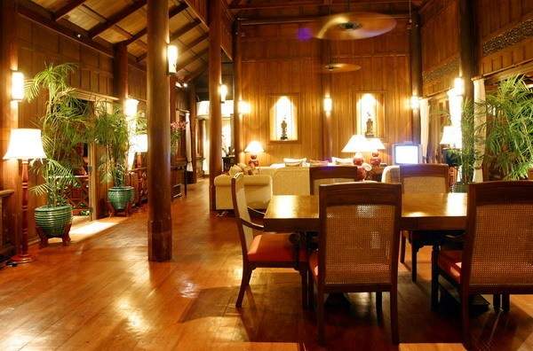 Rent villa Inna, Thailand, Samui, Bang Rak | Villacarte