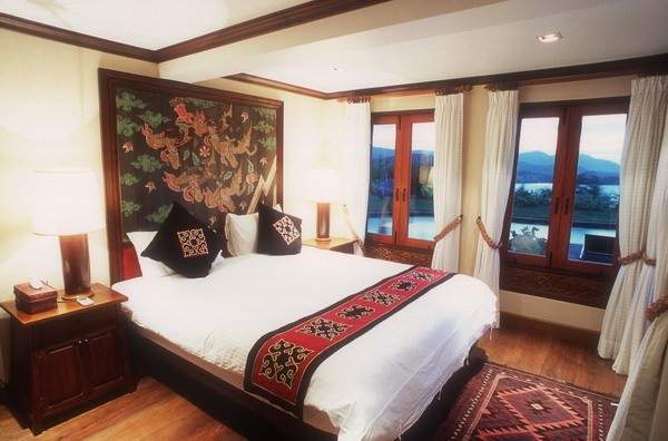 Rent villa Inna, Thailand, Samui, Bang Rak | Villacarte