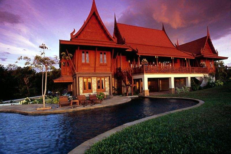 Rent villa Inna, Thailand, Samui, Bang Rak | Villacarte