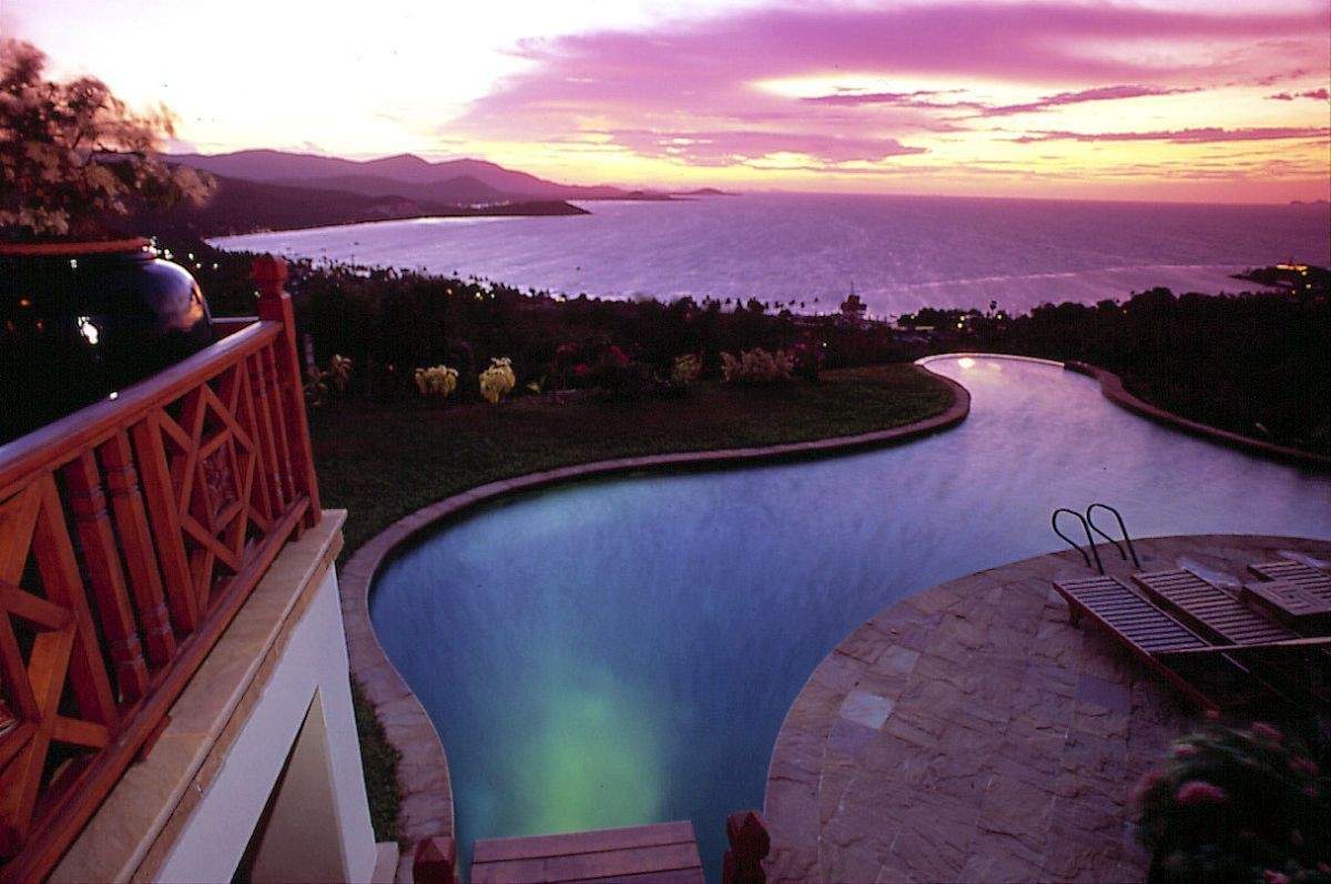 Rent villa Inna, Thailand, Samui, Bang Rak | Villacarte