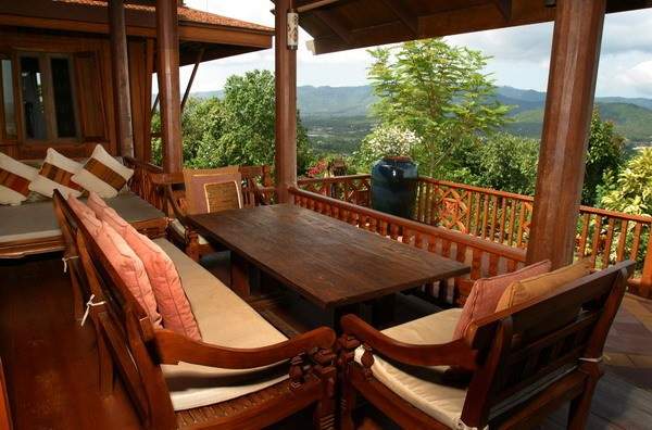 Rent villa Inna, Thailand, Samui, Bang Rak | Villacarte