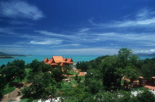 Rent villa Inna, Thailand, Samui, Bang Rak | Villacarte