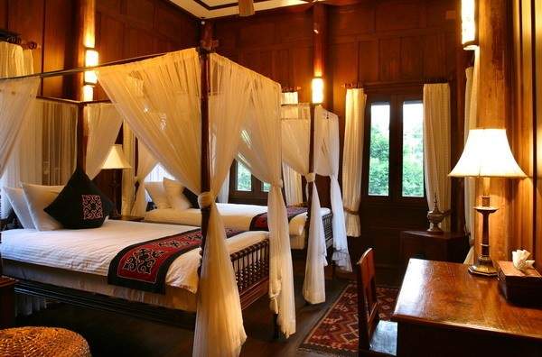 Rent villa Inna, Thailand, Samui, Bang Rak | Villacarte