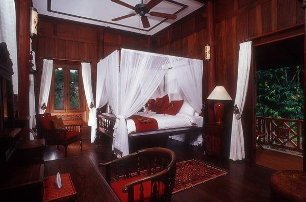 Rent villa Inna, Thailand, Samui, Bang Rak | Villacarte