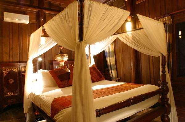 Rent villa Inna, Thailand, Samui, Bang Rak | Villacarte