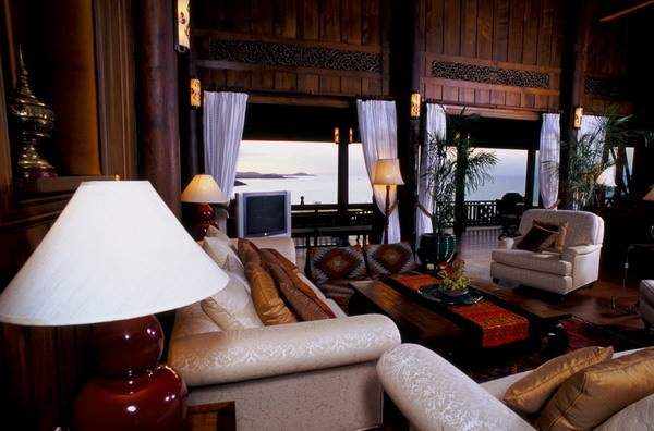 Rent villa Inna, Thailand, Samui, Bang Rak | Villacarte