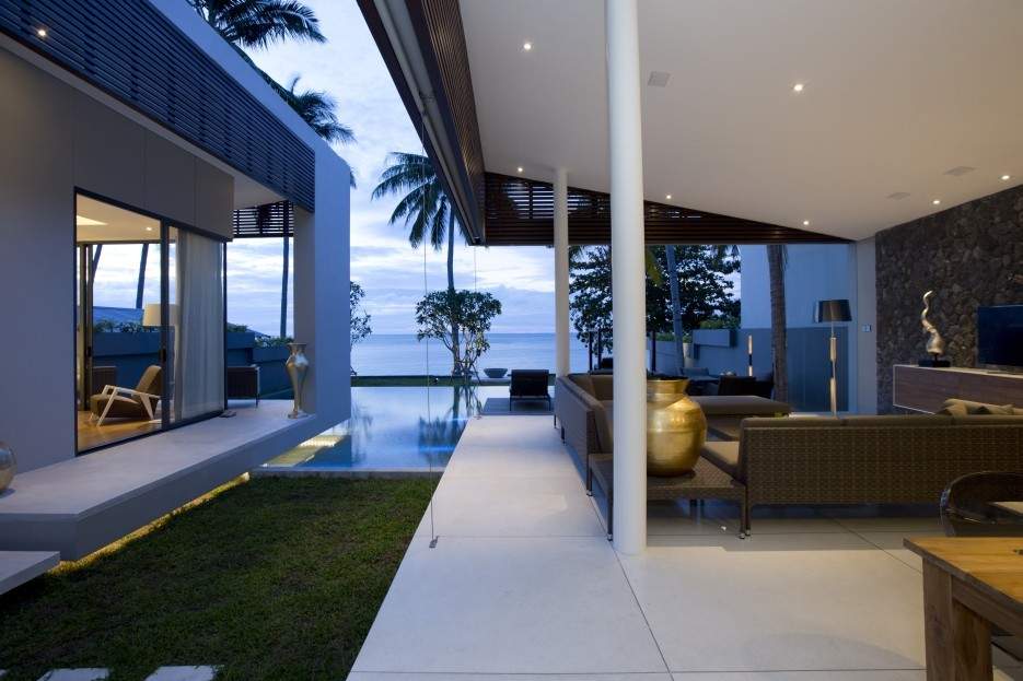Rent villa Lolita, Thailand, Samui, Laem Yai | Villacarte