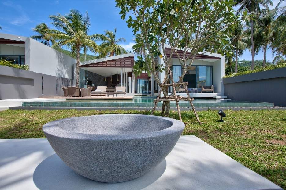 Rent villa Lolita, Thailand, Samui, Laem Yai | Villacarte