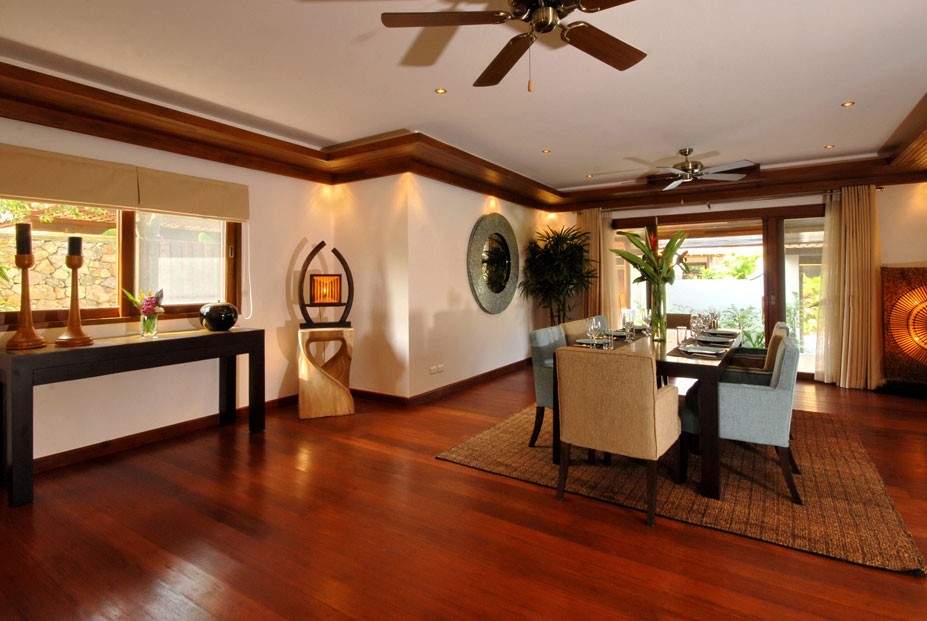 Rent villa Ophelia, Thailand, Samui, Laem Set | Villacarte