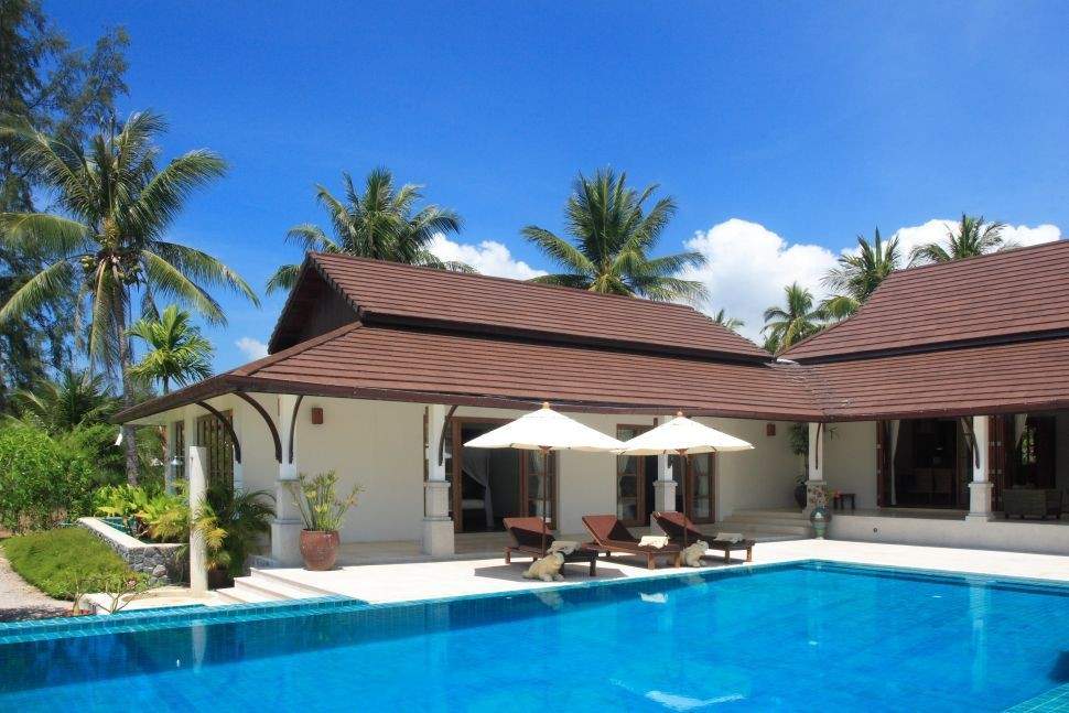 Rent villa Lilian, Thailand, Samui, Laem Set | Villacarte