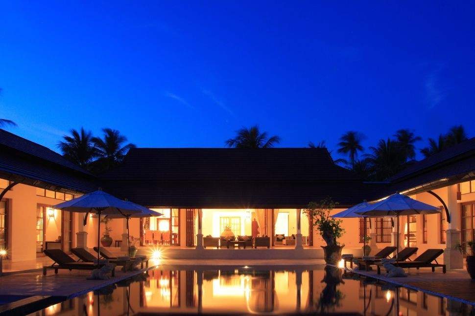 Rent villa Lilian, Thailand, Samui, Laem Set | Villacarte
