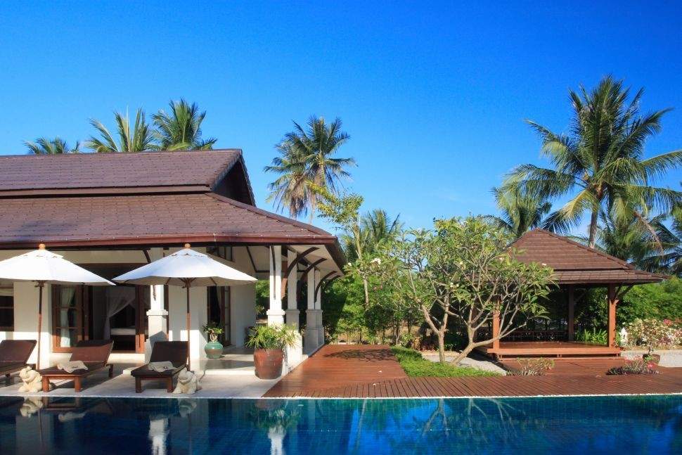 Rent villa Lilian, Thailand, Samui, Laem Set | Villacarte