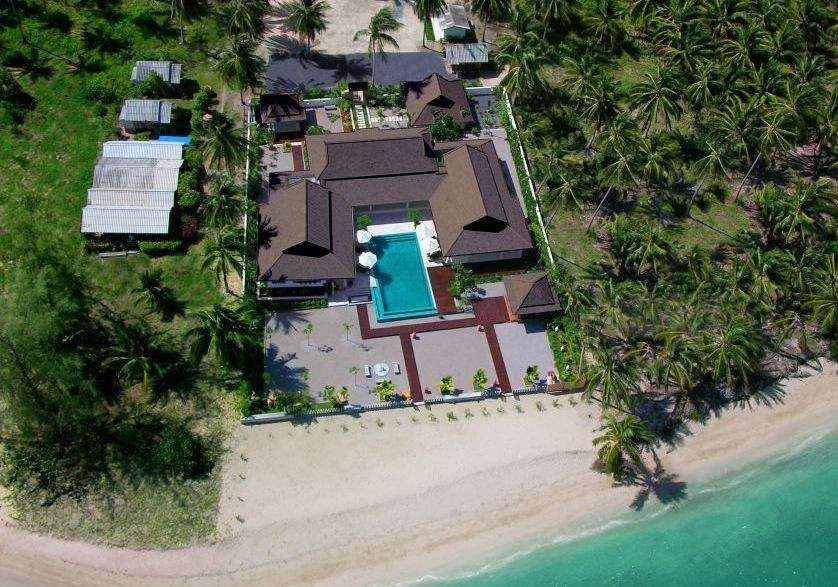 Rent villa Lilian, Thailand, Samui, Laem Set | Villacarte