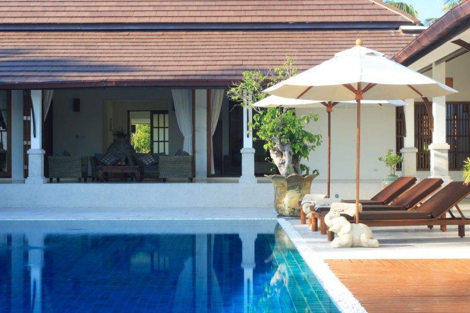 Rent villa Lilian, Thailand, Samui, Laem Set | Villacarte