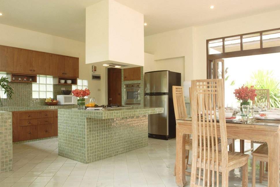 Rent villa Nicole, Thailand, Samui, Laem Set | Villacarte