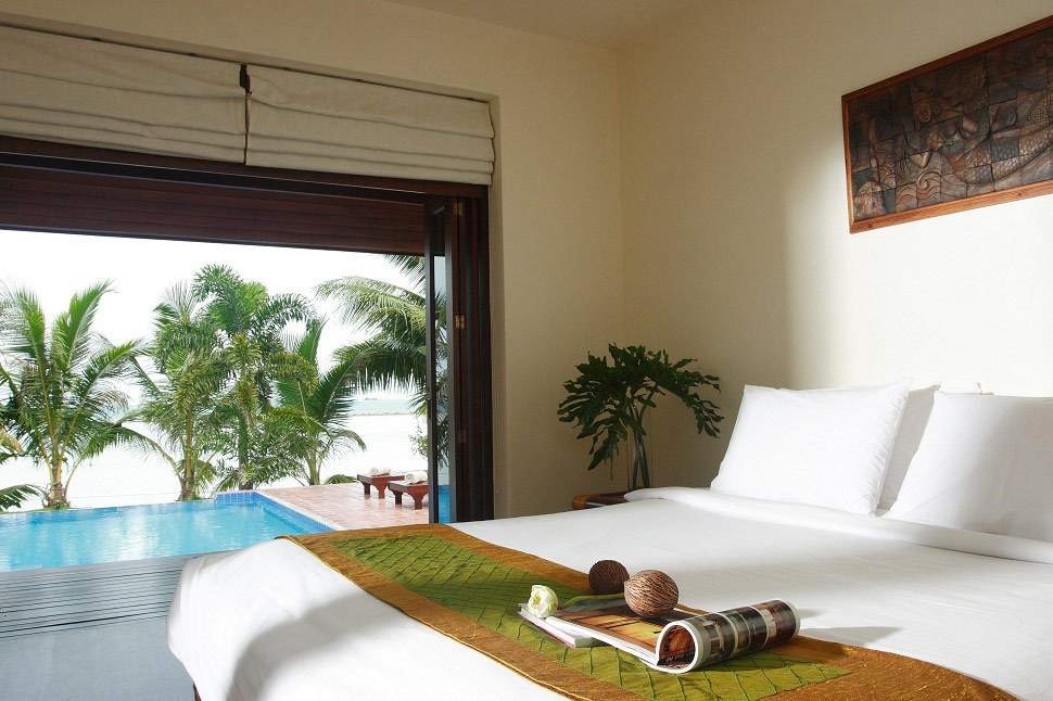 Rent villa Nicole, Thailand, Samui, Laem Set | Villacarte