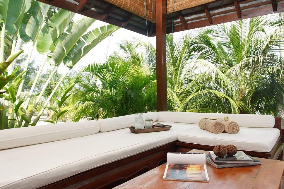 Rent villa Nicole, Thailand, Samui, Laem Set | Villacarte