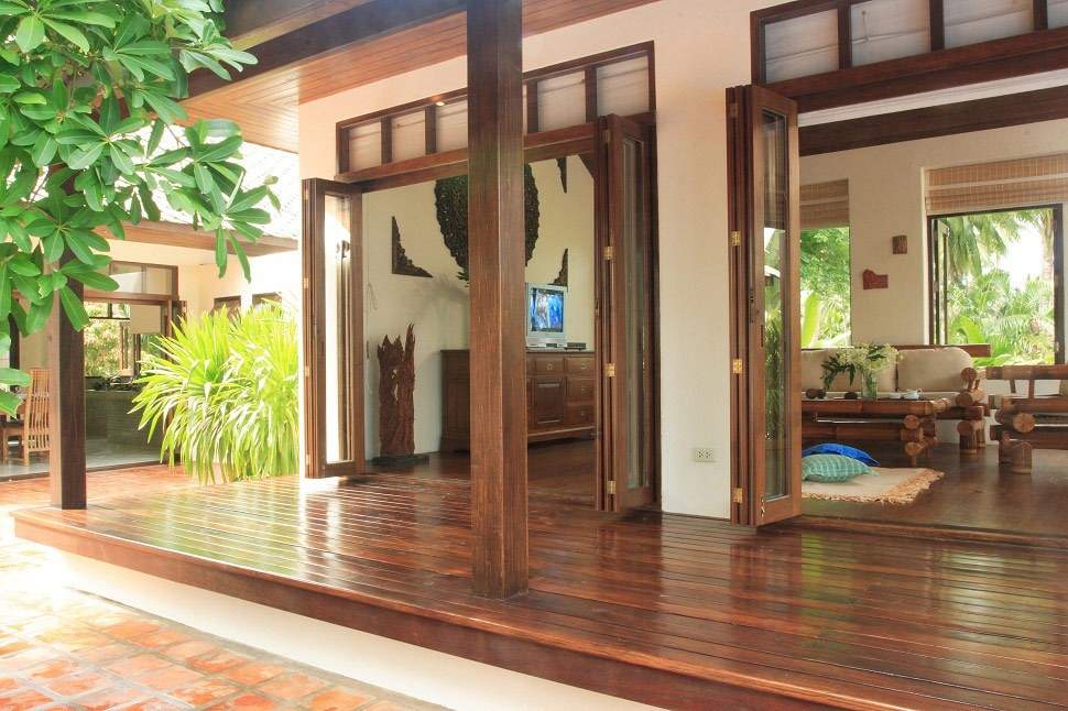 Rent villa Nicole, Thailand, Samui, Laem Set | Villacarte