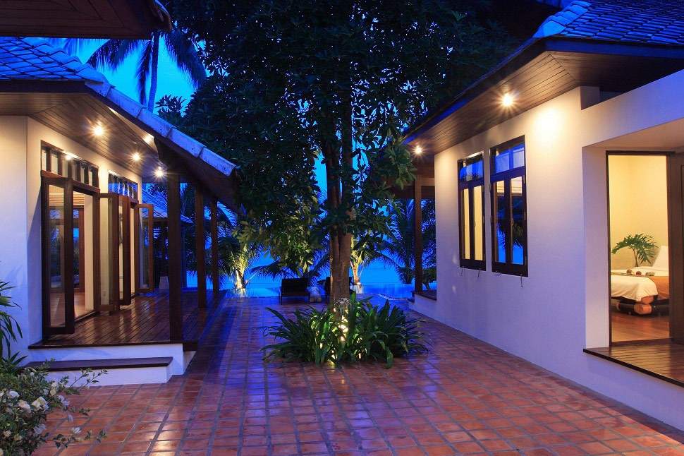 Rent villa Nicole, Thailand, Samui, Laem Set | Villacarte